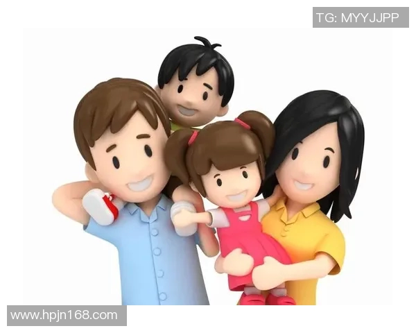 篮球明星家庭四口之乐共享幸福时光的温馨头像展示